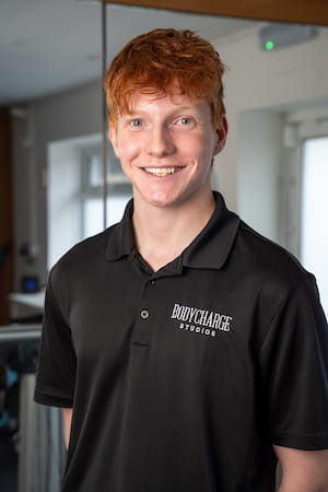 Sam - EMS fitness trainer