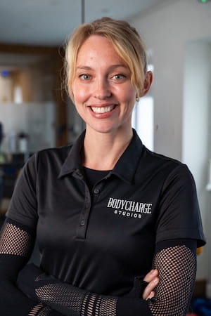 Emily - EMS fitness trainer