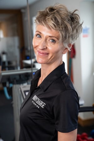 Katie - EMS fitness trainer