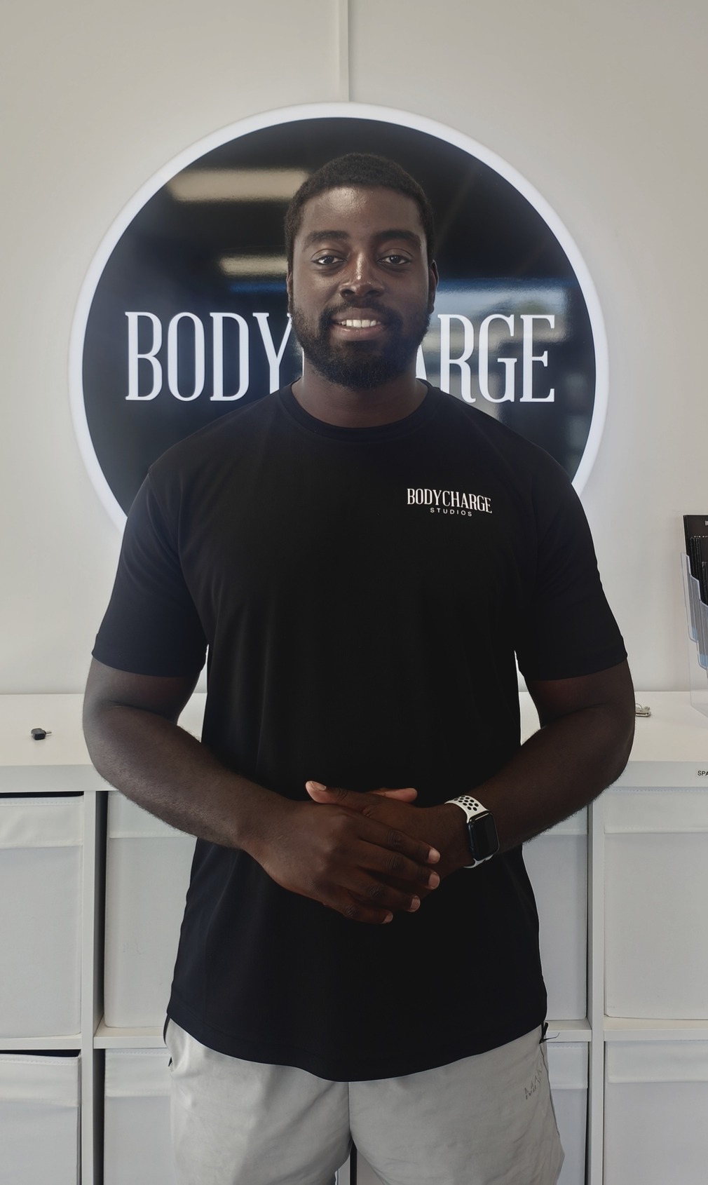 Owoahene - EMS fitness trainer