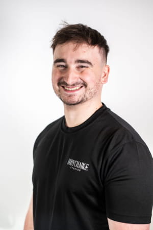Alfie - EMS fitness trainer