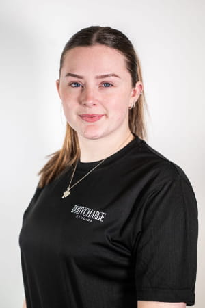 Chrissy - EMS fitness trainer